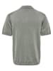 ONLY & SONS Koszulka polo "Onsgarson" w kolorze szarym