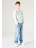 Garcia Jeans - Comfort fit - in Hellblau
