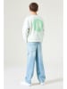 Garcia Spijkerbroek - comfort fit - lichtblauw