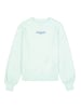 Garcia Sweatshirt turquoise