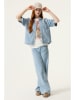 Garcia Jeans - Comfort fit - in Blau