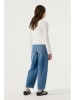 Garcia Spijkerbroek - barrell fit - blauw