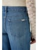 Garcia Spijkerbroek - barrell fit - blauw