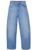Garcia Spijkerbroek - barrell fit - blauw
