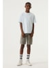 Garcia Cargoshort grijs
