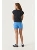 Garcia Sweatshort blauw