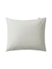 Jotex Perkalowa poszewka "Zack" w kolorze beżowym na poduszkę