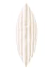 Jotex Kussensloop ''Kayo'' beige/wit