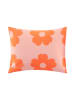 Jotex Kissenhülle ''Werner'' in Rosa/ Orange