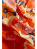Jotex Dekbedovertrek "Frida" oranje/crème
