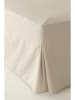 Jotex Perkal-Bettvolant ''Zack'' in Beige