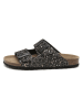 billowy Slippers zwart