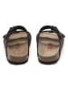billowy Slippers zwart