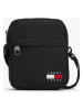 Tommy Hilfiger Schoudertas zwart - (B)16 x (H)20 x (D)6 cm
