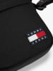 Tommy Hilfiger Umhängetasche in Schwarz - (B)16 x (H)20 x (T)6 cm
