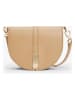 Tommy Hilfiger Umhängetasche in Beige - (B)22 x (H)18 x (T)7 cm