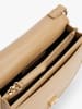 Tommy Hilfiger Umhängetasche in Beige - (B)22 x (H)18 x (T)7 cm