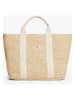 Tommy Hilfiger Shopper in Beige - (B)50 x (H)33 x (T)13 cm