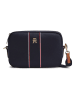 Tommy Hilfiger Umhängetasche in Dunkelblau - (B)22 x (H)15 x (T)6 cm