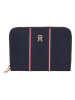 Tommy Hilfiger Portfel w kolorze granatowym - 14 x 10 x 2 cm