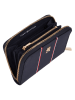 Tommy Hilfiger Geldbörse in Dunkelblau - (B)14 x (H)10 x (T)2 cm