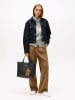 Tommy Hilfiger Handtas zwart - (B)25 x (H)18 x (D)12 cm