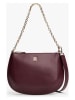 Tommy Hilfiger Schoudertas bordeaux - (B)23 x (H)21 x (D)7 cm