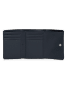Tommy Hilfiger Geldbörse in Dunkelblau - (B)12 x (H)9 x (T)3 cm