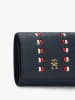 Tommy Hilfiger Portemonnee donkerblauw - (B)12 x (H)9 x (D)3 cm