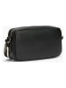 Tommy Hilfiger Schoudertas zwart - (B)22 x (H)12 x (D)6 cm