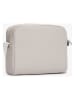 Tommy Hilfiger Umhängetasche in Grau - (B)20 x (H)14 x (T)7 cm