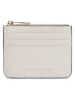 Tommy Hilfiger Etui w kolorze kremowym na karty - 10 x 8 cm