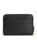 Tommy Hilfiger Portemonnee zwart - (B)12 x (H)8 x (D)2 cm