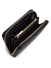 Tommy Hilfiger Portfel w kolorze czarnym - 12 x 8 x 2 cm