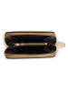 Tommy Hilfiger Geldbörse in Hellbraun - (B)12 x (H)8 x (T)2 cm