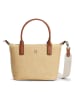 Tommy Hilfiger Handtas beige - (B)31 x (H)24 x (D)14 cm
