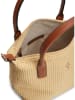 Tommy Hilfiger Handtas beige - (B)31 x (H)24 x (D)14 cm
