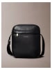 Calvin Klein Umhängetasche in Schwarz - (B)17 x (H)21 x (T)7 cm