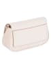Calvin Klein Schultertasche in Creme - (B)20 x (H)14 x (T)6 cm