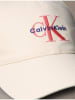 Calvin Klein Cap in Creme