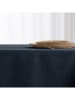 mint Deco Tischdecke "Smooth Samoa" in Dunkelblau