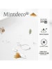 mint Deco Obrus "Adara" w kolorze biało-zielono-żółtym