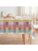 mint Deco Tischdecke "Aren" in Bunt
