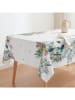 mint Deco Tafellaken "Glace" wit/groen/lichtroze