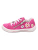superfit Leren sneakers "Tensy" roze
