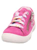 superfit Leder-Sneakers "Tensy"
