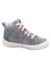 superfit Leren sneakers "Tensy" groen