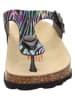 superfit Teenslippers zwart