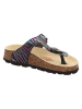 superfit Teenslippers zwart