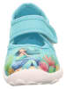 superfit Pantoffels "Bonny" turquoise